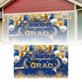 My orders placed our graduation season banner graduation banner for men