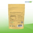 thumbnail image 2 of Certified Organic Matcha Green Tea Powder 200g (0.4lb), Grade A, 100% Pure Matcha for Smoothies, Latte and Baking, Unflavored, Non-Irradiation, 2 of 6