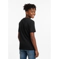 thumbnail image 4 of Spider-Man, Boys' & Big Boys', Miles Repeated, Short Sleeve, Graphic T-Shirt, Sizes 4-18, 4 of 7