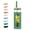 BlackishGreen, variant on 20 oz Glass Tumbler with Lid & Straw, Reusable Iced Coffee Cups and Smoothie Cup with Bamboo Lid for Boba Tea, Coffee, Juice, BPA-Free Borosilicate Glass Cup for Home, Office & Gifts – 1 Pack