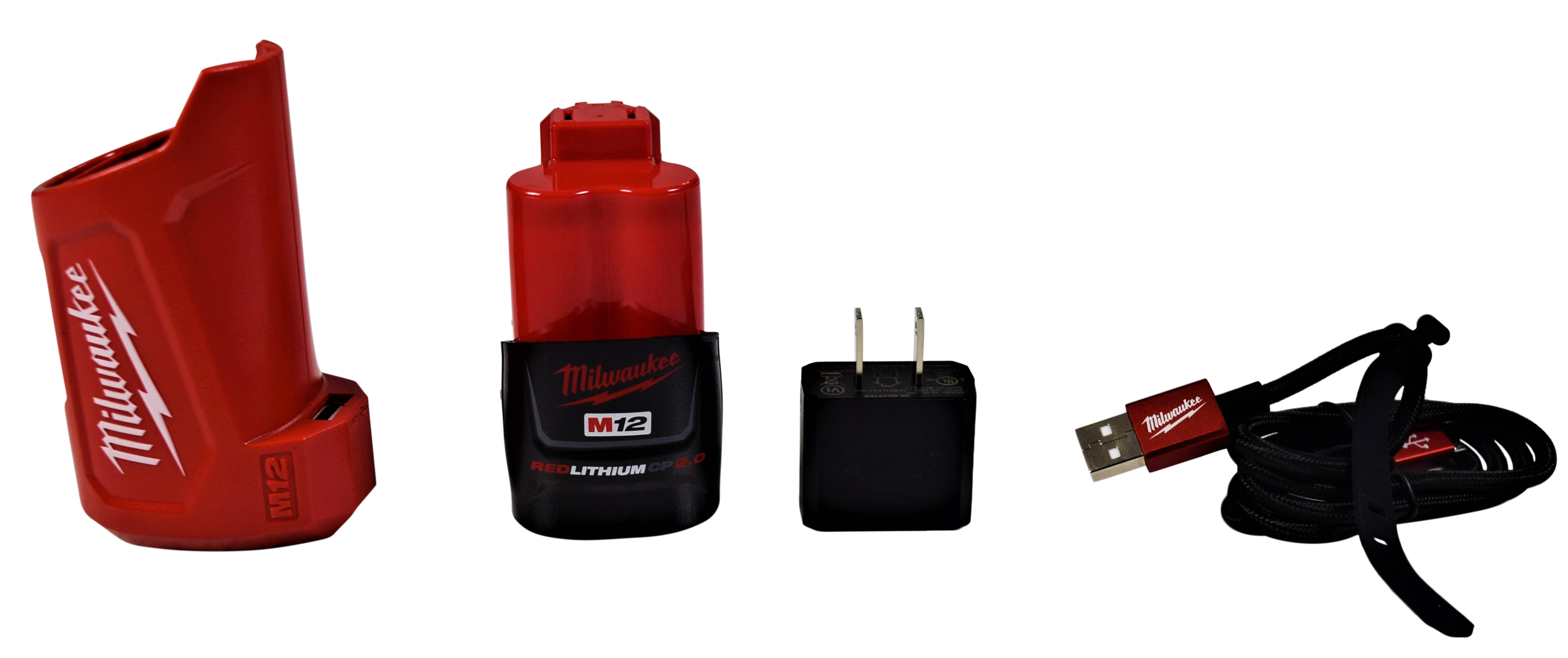 Milwaukee 202B-21XL M12 Heated 