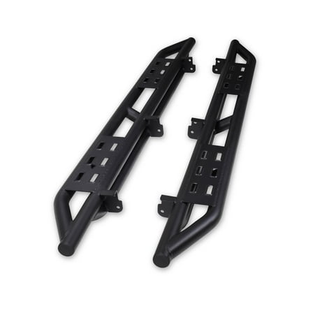 TrailFX BR012T TrailFX Rocker Guard Steps ROCKER PANEL PROTECTOR