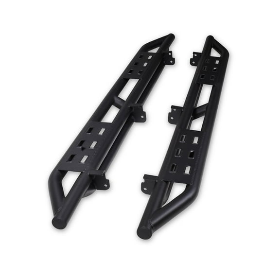 TrailFX BR012T TrailFX Rocker Guard Steps ROCKER PANEL PROTECTOR