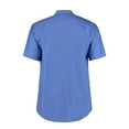 thumbnail image 2 of Kustom Kit Mens Workwear Oxford Classic Short-Sleeved Shirt, 2 of 4