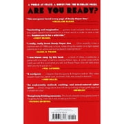 Ready Player One, (Hardcover)
