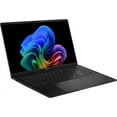 thumbnail image 3 of Asus Vivobook S 15 Premium Business Copilot+ AI PC Laptop 15.6" 3K Lumina OLED 120Hz (600nits 100% DCI-P3) Qualcomm 8-core Snapdragon X Plus 16GB DDR5 2TB SSD Backlit USB4 Harman/kardon Win11, 3 of 7