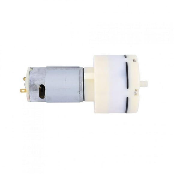 Pump, DC12V Vacuum Pump Durable Air Sucking Pump 15L/min Fit For Small Electric Appliance Air Compressor, Air Pump