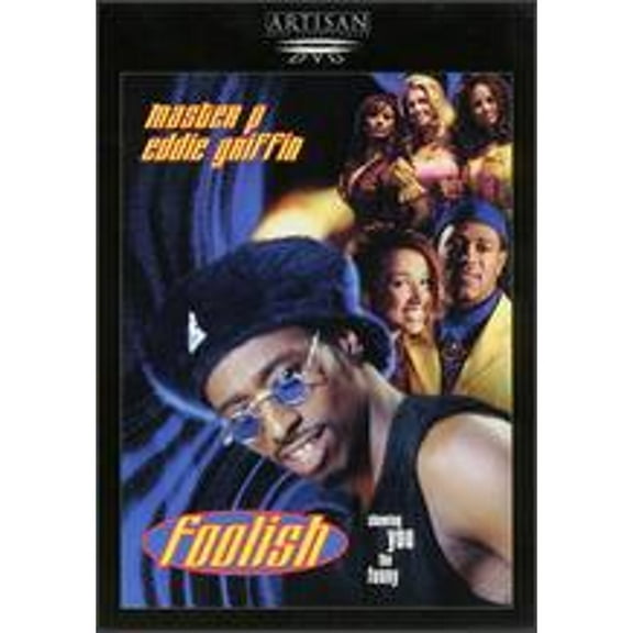 Pre-Owned Foolish [WS] (DVD 0012236101697) directed by Dave Meyers