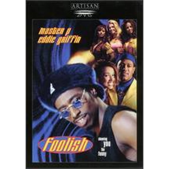 Pre-Owned Foolish (Widescreen, Dolby Digital 5.1)