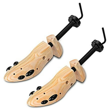 IGIA Adjustable 2-Way Shoe Stretcher For Men & Women
