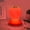 Red, variant on Vikakiooze Strawberry Lamp Nursery LED Cute Kids Night Light ,Children's Bedside light
