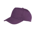 thumbnail image 1 of Result  Core Boston 5 Panel Printers Baseball Cap (Pack Of 2), 1 of 2