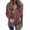 Wine Tops for Women, variant on Olyvenn Button Up Tunic Tops for Women Loose V Neck Long Sleeve Pullover Casual Solid T-Shirts 2025 Spring Clothes Blue 12-14