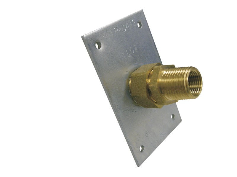 ProFlex Special Termination Plate Csst 3/4 " Bagged