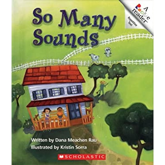 Pre-Owned So Many Sounds (Library Binding) 0516222090 9780516222097