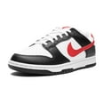 thumbnail image 4 of NIKE MENS Dunk Low Retro "Red Swoosh Panda" FB3354 001 from Stadium Goods, 4 of 8
