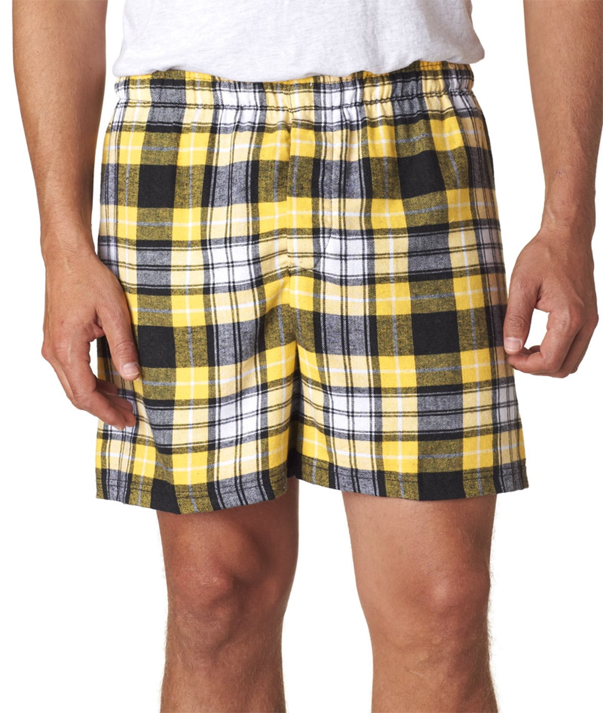 Classic Flannel Boxers