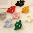 thumbnail image 5 of Mini Doll Clothes Cartoon Pattern Knitting Sweater Christmas style clothing DIY Cotton idol Toy Pendant Couple Gift Decoration, 5 of 5
