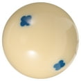 thumbnail image 6 of Mobutofu Billiards Globe Resin White For Pool Table Accessories 1Pack, 6 of 8