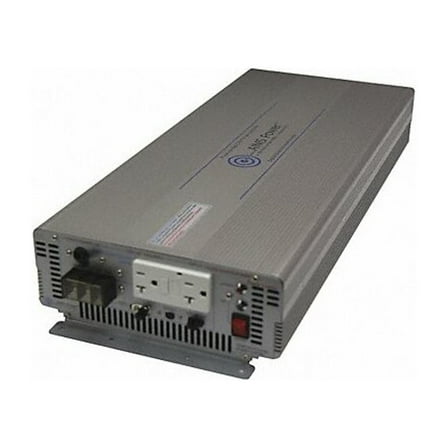 Aims Power PWRIG300012120S 3000 WATT INDUSTRIAL GRADE PURE SINE POWER INVERTER  12 VDC TO 120 VAC