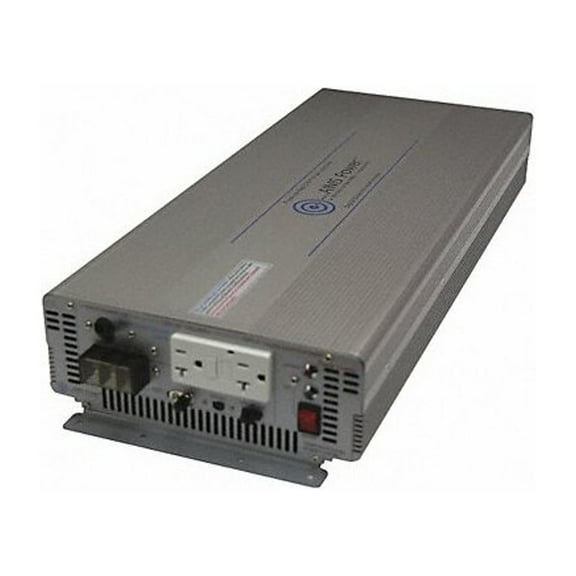 Aims Power PWRIG300012120S 3000 WATT INDUSTRIAL GRADE PURE SINE POWER INVERTER  12 VDC TO 120 VAC
