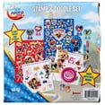 thumbnail image 2 of DC Super Hero Girls Stamp & Doodle Set, 2 of 2