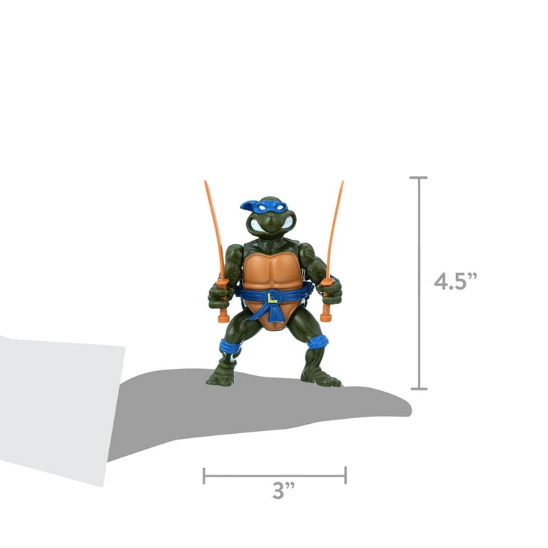 モンド アートコレクション 1/6 TMNT4体セット Amazon.com: Teenage Mutant Ninja Turtles Classic Mutant 4-Pack