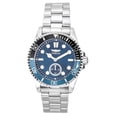 thumbnail image 1 of Invicta Reloj Pro Diver de Acero Inoxidable con Esfera Azul y Bisel Batman de Cuarzo 49432, 100 M, para Hombre, 1 of 1