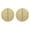 Gold, variant on 4 pcs (2 Pairs) Gold 2-1/2 inch Brushed Brass Half Moon Cabinet Pull Handles Semicircle Knobs with Screws for Kitchen Cupboard Bedroom Furniture Door
