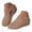 Khaki, variant on Summer Wedges for Women Closed Toe Platform Espadrilles Sandals Ankle Strap Fisherman Style Casual Dressy Womens Summer Shoes Spring Shoes