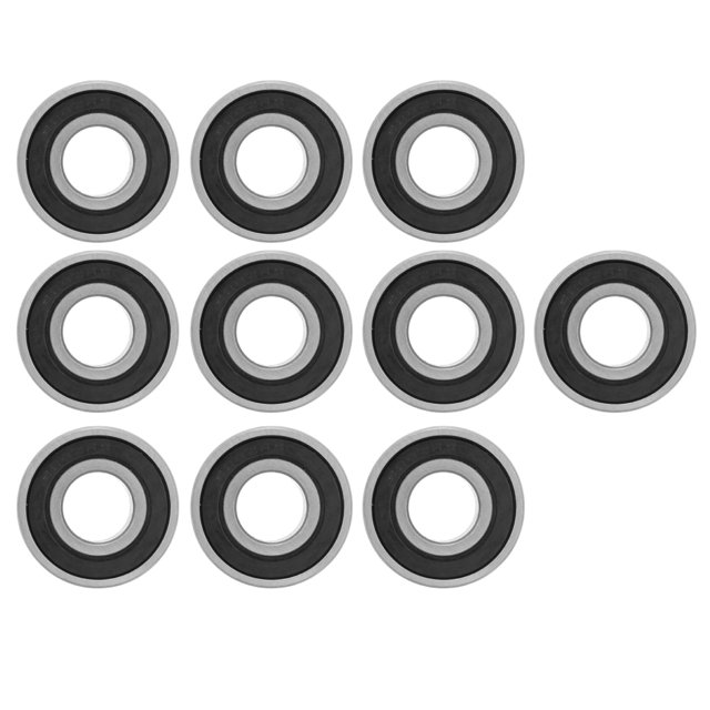 Deep Groove Bearings, 15mm Bearings, High Speed For Motors