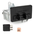 thumbnail image 1 of Dashboard Trailer Brake Control Module Kit BL3Z19H332AA for Ford F-150 2011-2014, 1 of 4