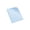 Blue, variant on A4 Gradient Color Multi Layer Folder, 6 Layer L Shaped Transparent Storage Bag, Multi Functional Data Booklet, Portable Document Organizer for Test Paper & Office File Storage, Purple
