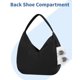 thumbnail image 5 of Bolsa deportiva Ceneda, tamaño grande, para mujer, con soporte para colchoneta de yoga, 5 of 8