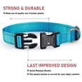 thumbnail image 4 of Collar para perros Apuakthei Classic liso en varios colores, 4 of 5