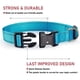 thumbnail image 4 of Collar para perros Apuakthei Classic liso en varios colores, 4 of 5