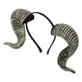 thumbnail image 1 of Bandeau Coiffure pour Costume Carnaval Vacances, 1 of 7