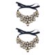 thumbnail image 3 of Sonducket Mujeres collar niñas gargantilla cuello adorno babero collares accesorio de moda Type1 NO1, 3 of 6