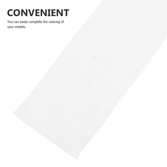 TABLZONE White Stay Wet Palette Paper Sheets for Art Projects, 50 Pieces, Ideal for Painting and Mixing Colors