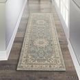 thumbnail image 2 of Nourison Living Treasures Runner Area Rug, 2 of 7