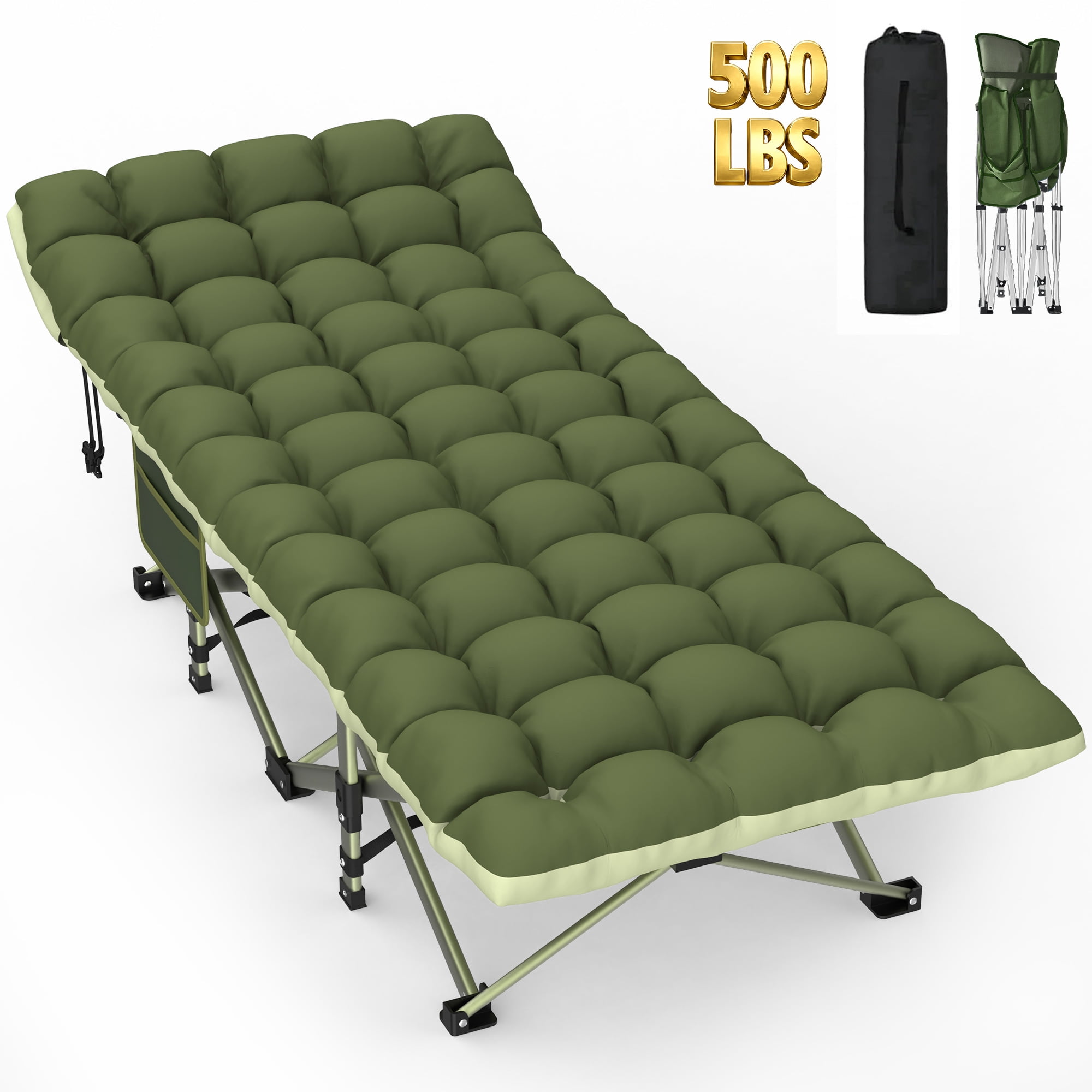 Coleman River Gorge EZ Sleep Cot - Walmart.com