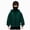 A12-Dark Green, variant on Ccpelsie Boys and Girls Fall Winter Casual Hoodie Sweatshirt for Kids & Teens Long Sleeve Pullover with Kangaroo PocketBlack,14-15 Years)