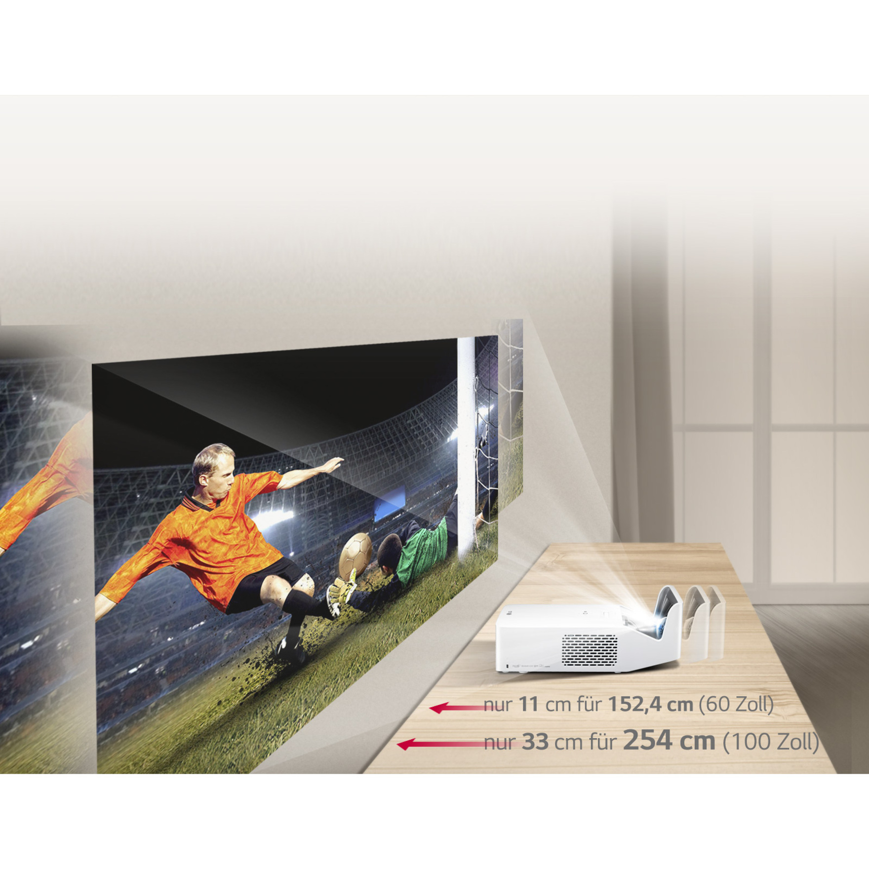 LG HF65LA ??????????? LED ??????? ???????????? ????????Bluetooth????????? LG - Brandclub - LG HF65LA 100\u201d Full HD (1920 x 1080) Home Theater