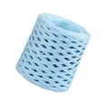 thumbnail image 4 of 200M/Roll Raffia Paper Ribbon Recyclable Embellishments Durable for Weaving Gift Wrapping Projects Artworks Birthday, 4 of 7