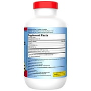 Kirkland Signature Glucosamine HCI with MSM - 375 Tablets