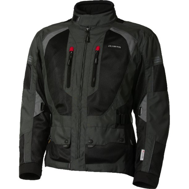 Olympia Dakar 2 Men's OffRoad Motorcycle Jackets