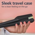 thumbnail image 2 of Philips One by Sonicare Shadow Black Rechargeable Toothbrush, HY1200, 2 of 9