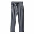 thumbnail image 4 of Evdexr Comfyfit Stretch Active Ultra Stretch Quick Drying Pants for Older Women,2025 New Beeswan Pants for Women Over 50 Gray 2XL, 4 of 5
