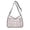 White, variant on KXF Women Crossbody Handbags Waterproof Shoulder Bag Ladies Soft Leather Purse Satchel Multi Pocket Messenger Bag