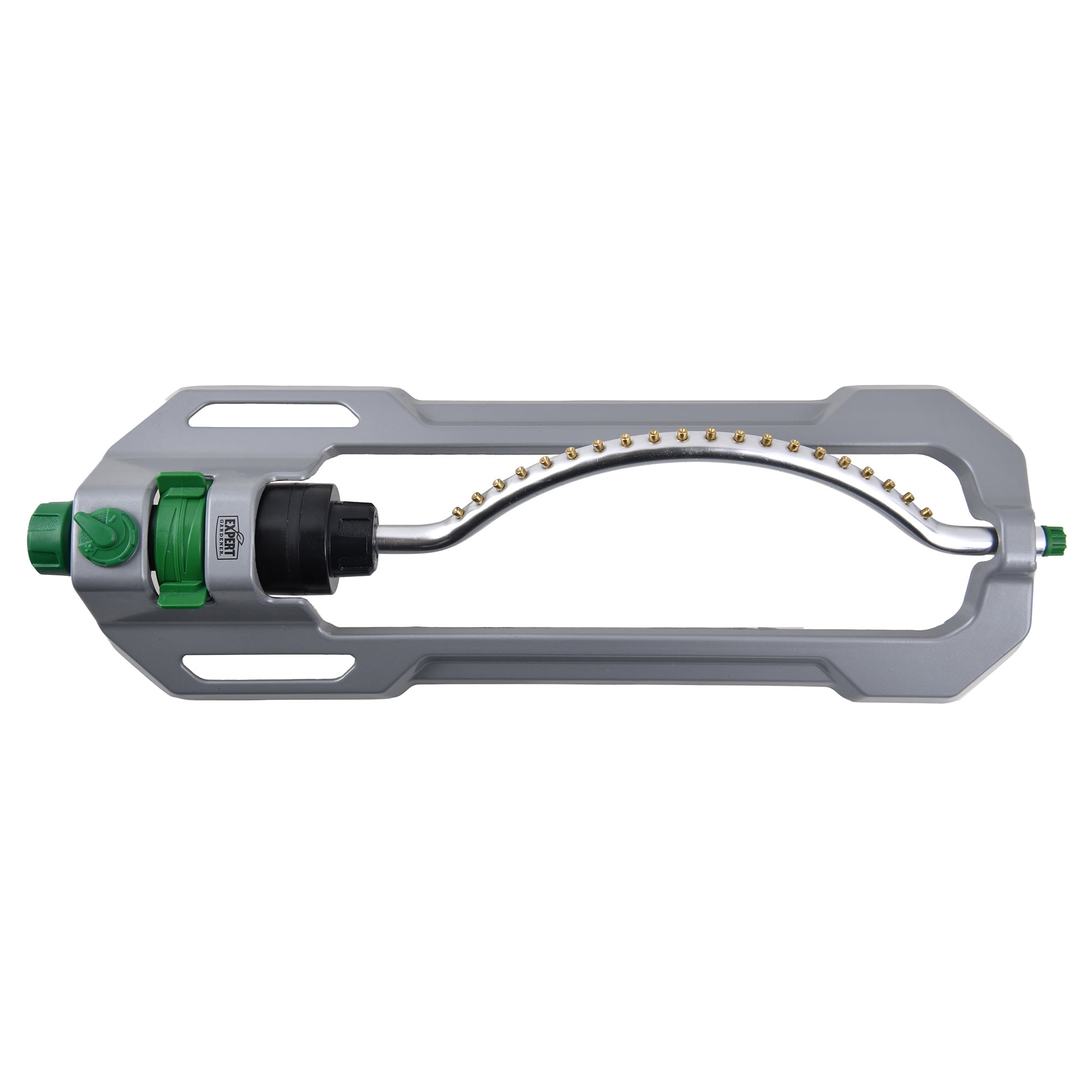 Expert Gardener 4000 Sq ft Oscillating Lawn Sprinkler